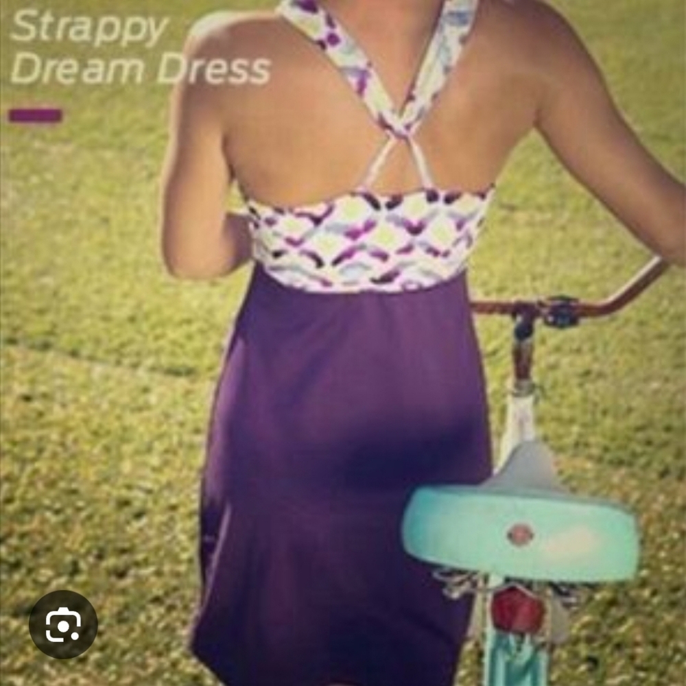 Title Nine Strappy Dream Dress NWT